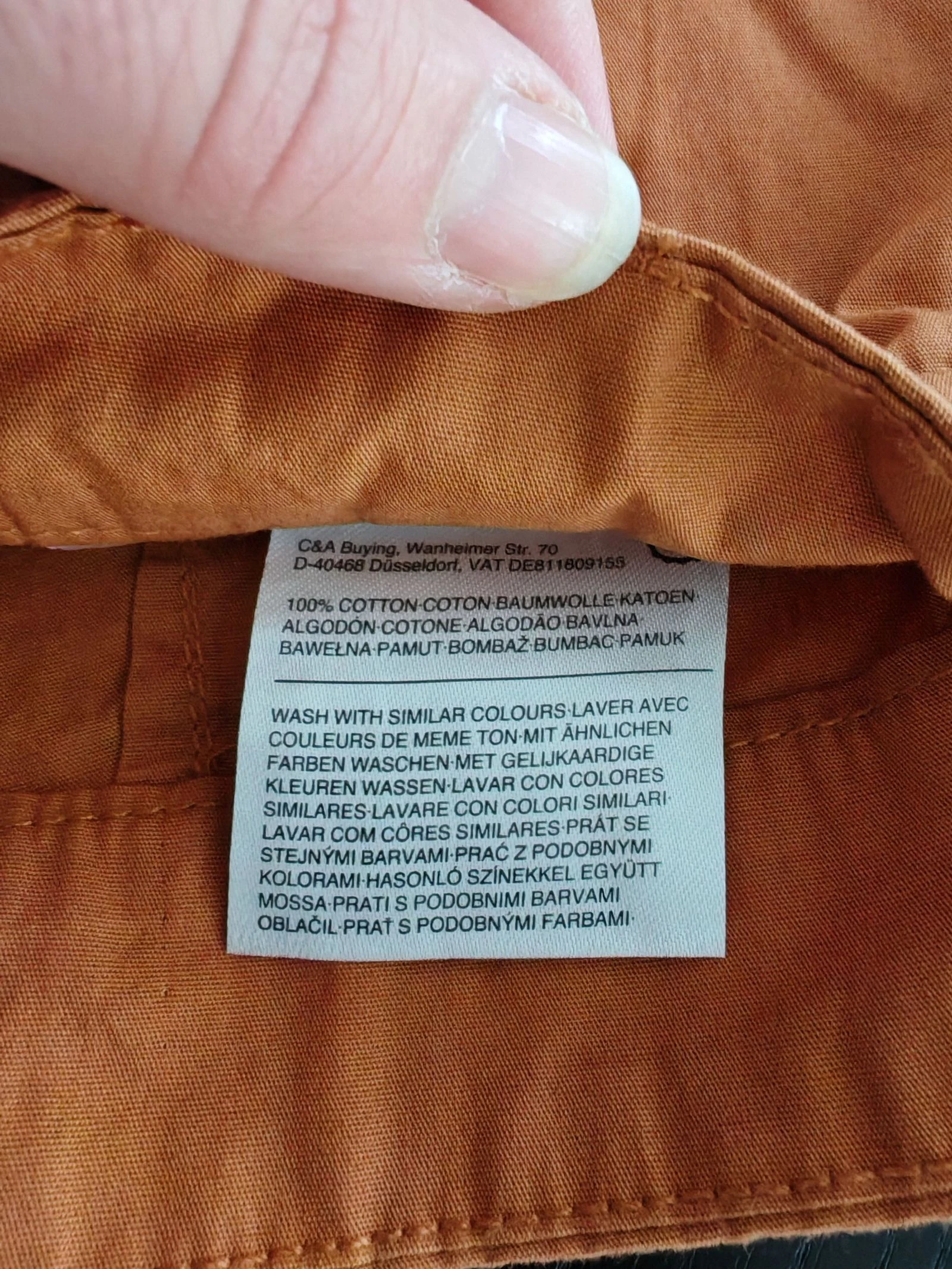 Short talla 40 – photo 6